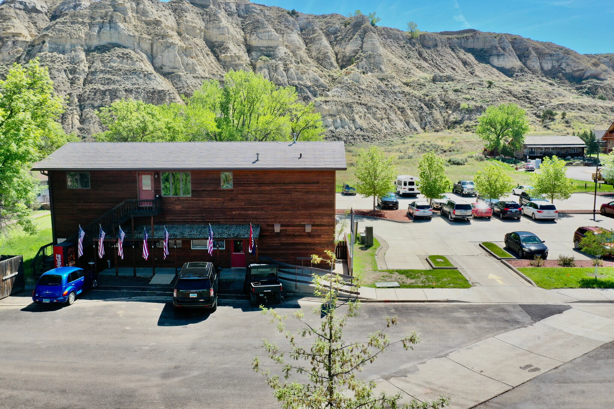 215 4th St, Medora, ND 58645 Retail for Sale