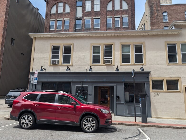 25 Exchange St, Worcester, MA for lease - Building Photo - Image 1 of 16