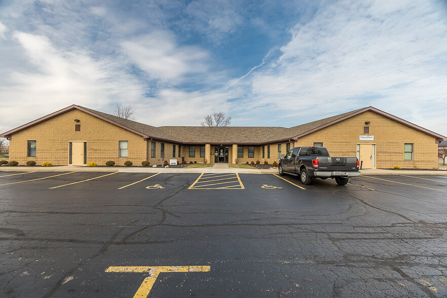 1709 Delco Park Dr, Kettering, OH for sale - Building Photo - Image 1 of 1