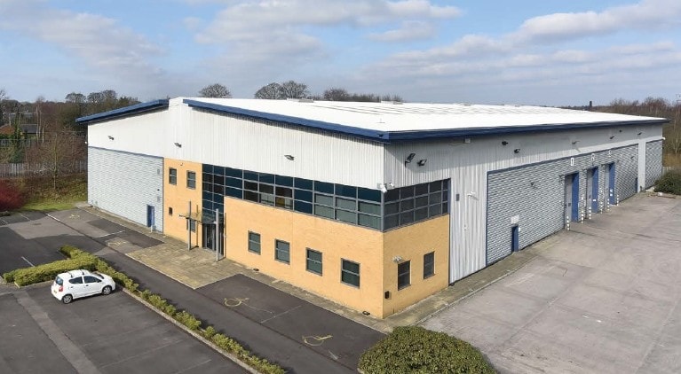 Brdge Bank Close, Warrington for sale Primary Photo- Image 1 of 1