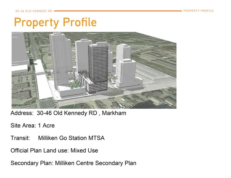 30 Old Kennedy Rd, Markham, ON for sale - Building Photo - Image 3 of 15