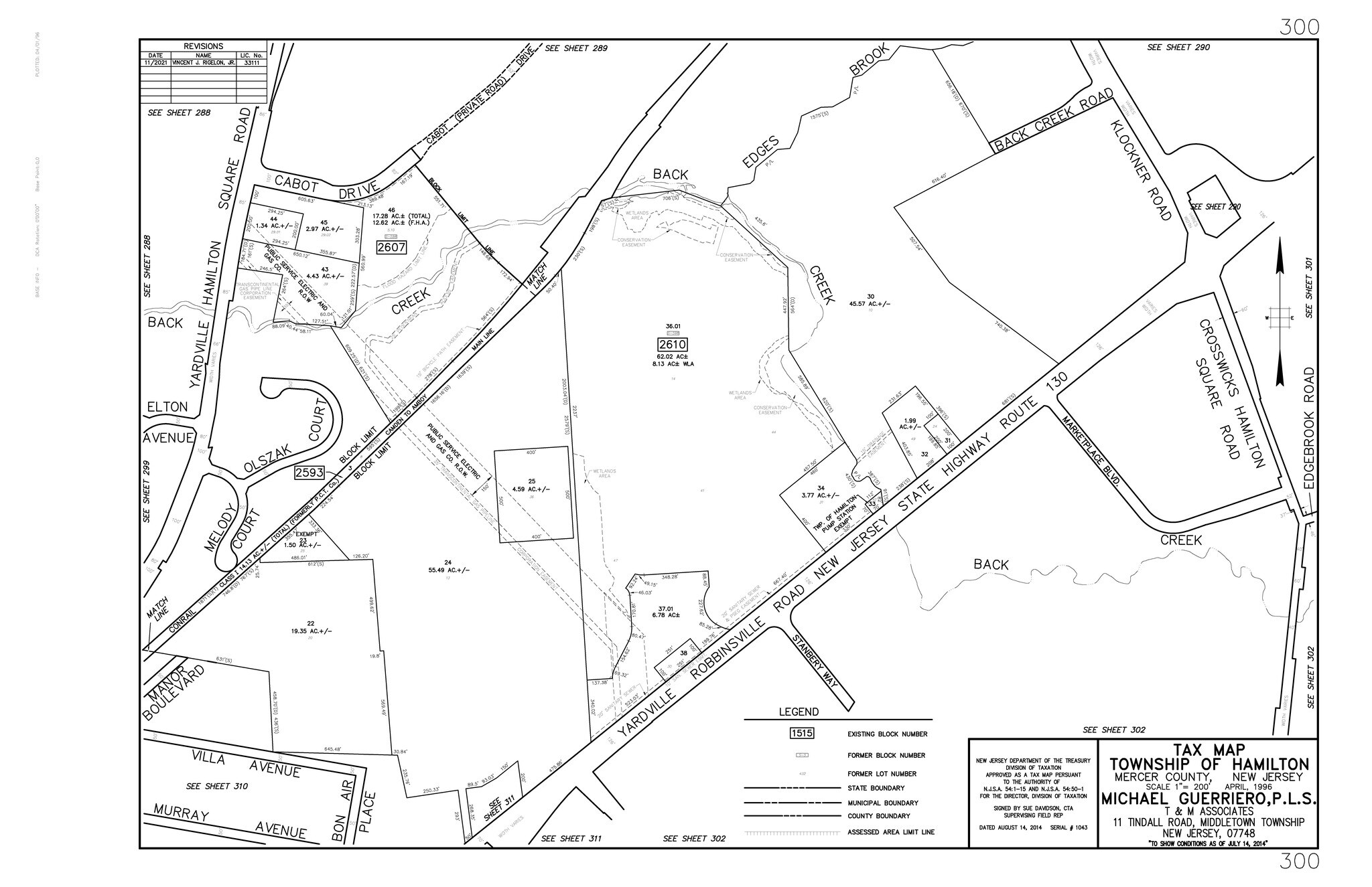 830 Yardville Hamilton Square Road, Hamilton, NJ 08691 830 Yardville