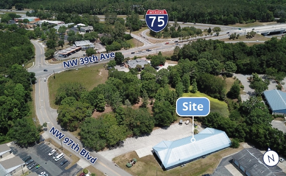 3715 NW 97th Blvd, Gainesville, FL for sale - Building Photo - Image 2 of 22