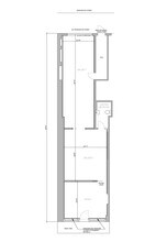 431 Washington St, New York, NY for lease Floor Plan- Image 2 of 3