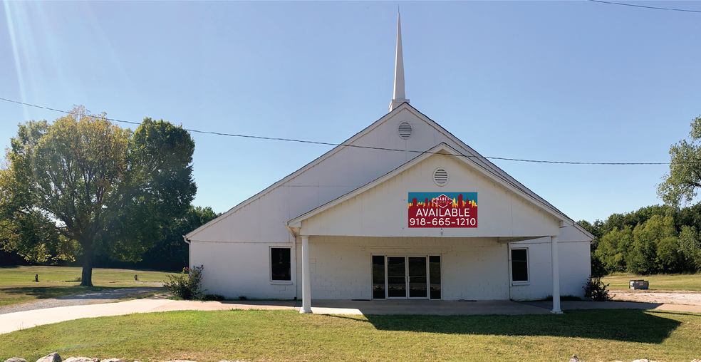 4800 N 193rd Ave E, Catoosa, OK for sale - Building Photo - Image 1 of 1