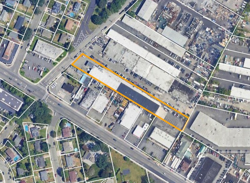 243 Skidmore Rd, Deer Park, NY for sale - Plat Map - Image 3 of 22