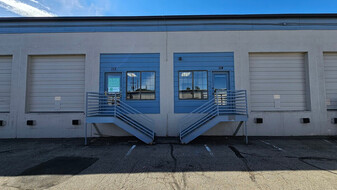 The Wheat Ridge Center - Warehouse