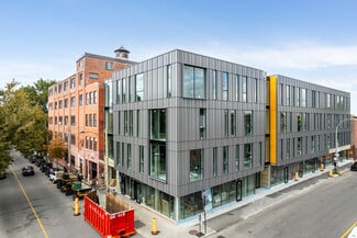 More details for 2019 Moreau, Montréal, QC - Office for Lease
