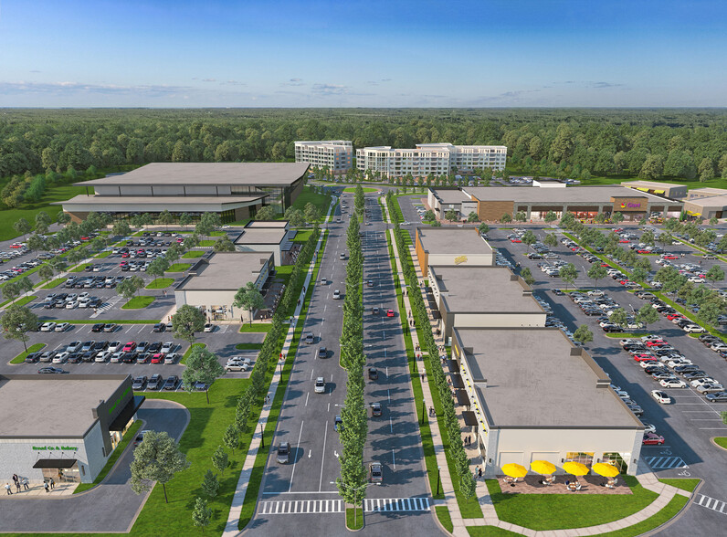100 Fairmount Ave, Bowie, MD for lease - Building Photo - Image 2 of 6