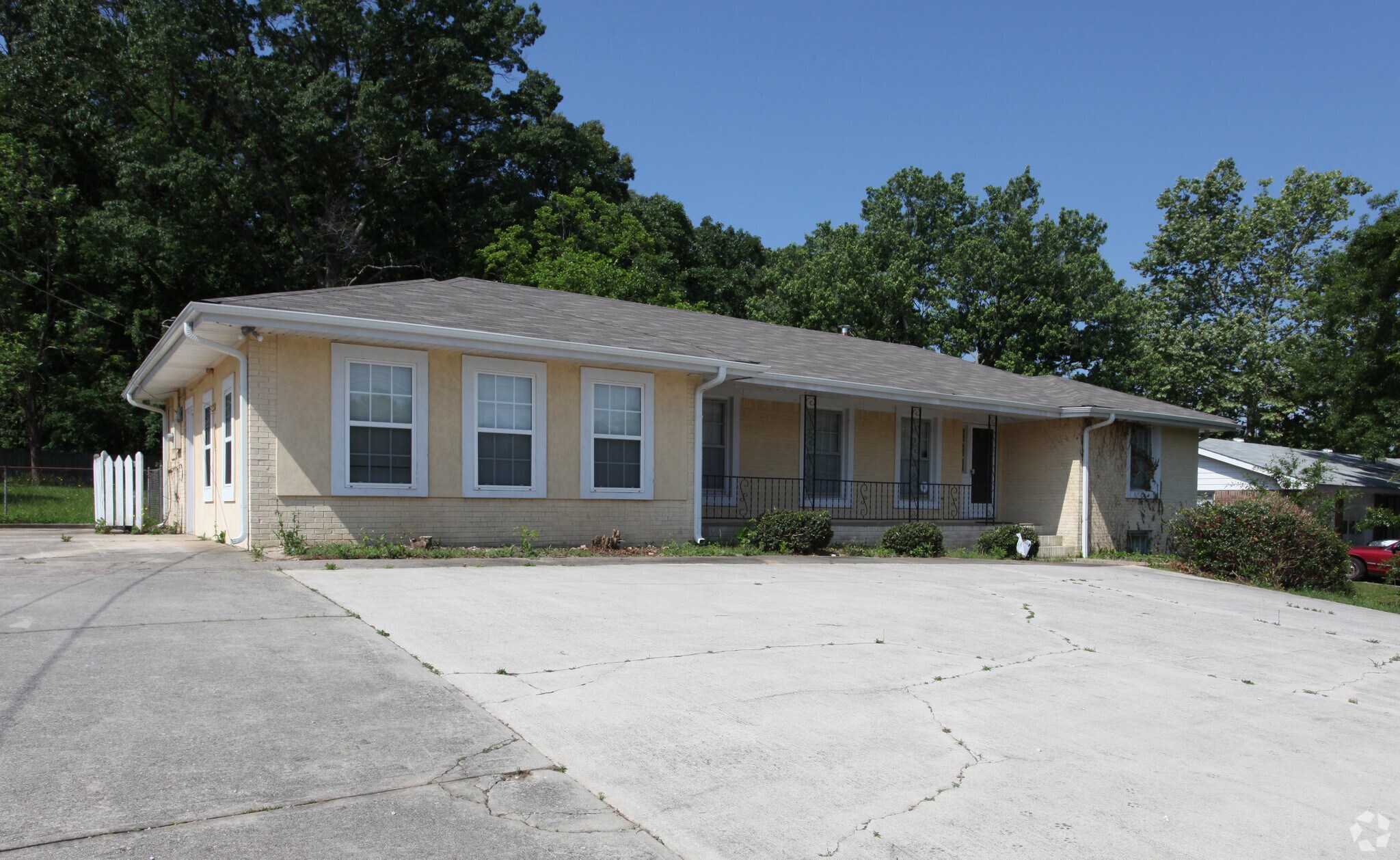 548 Ga-138 Hwy, Jonesboro, GA for sale Primary Photo- Image 1 of 1