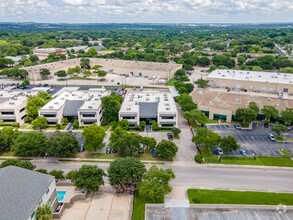 14310 Northbrook Dr, San Antonio, TX - aerial  map view - Image1