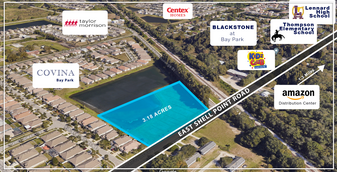 Prime Development Opportunity in Tampa Suburb - Day Care Center