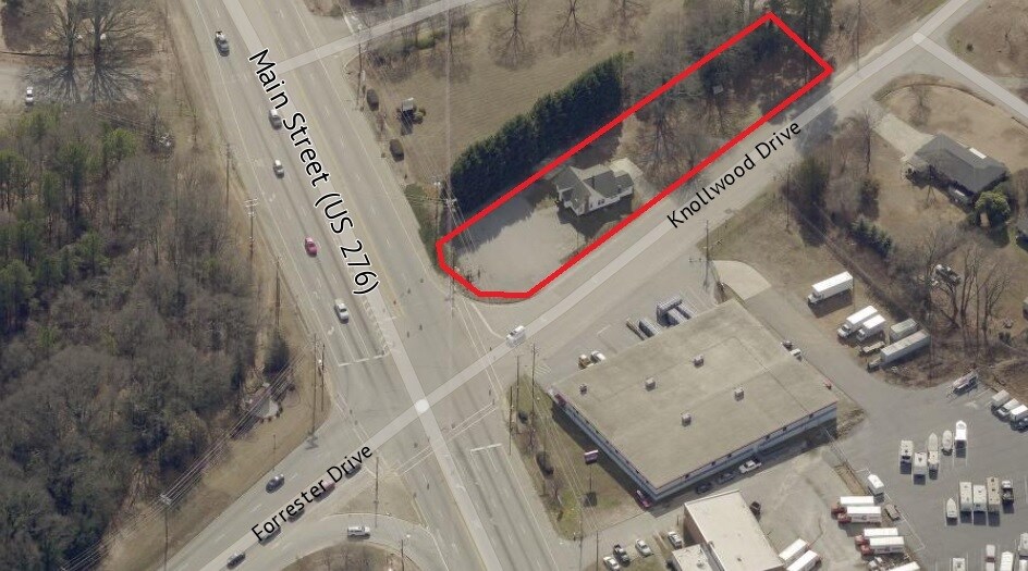 Laurens Rd & Forrester Drive, Greenville, SC 29607 Office for Lease