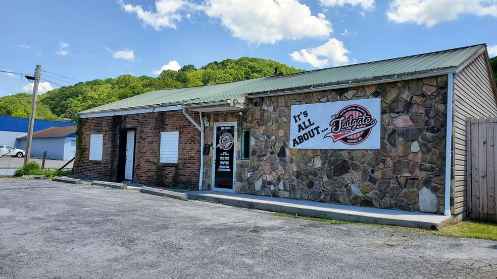 2501 Bluefield Ave, Bluefield, WV for sale - Building Photo - Image 1 of 1