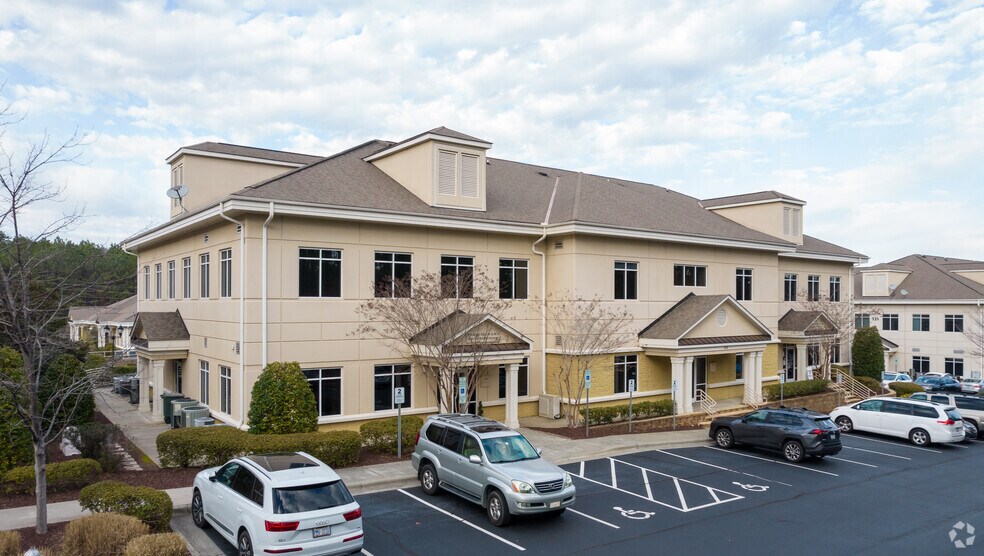 155 Parkway Office Ct, Cary, NC for sale - Building Photo - Image 3 of 7