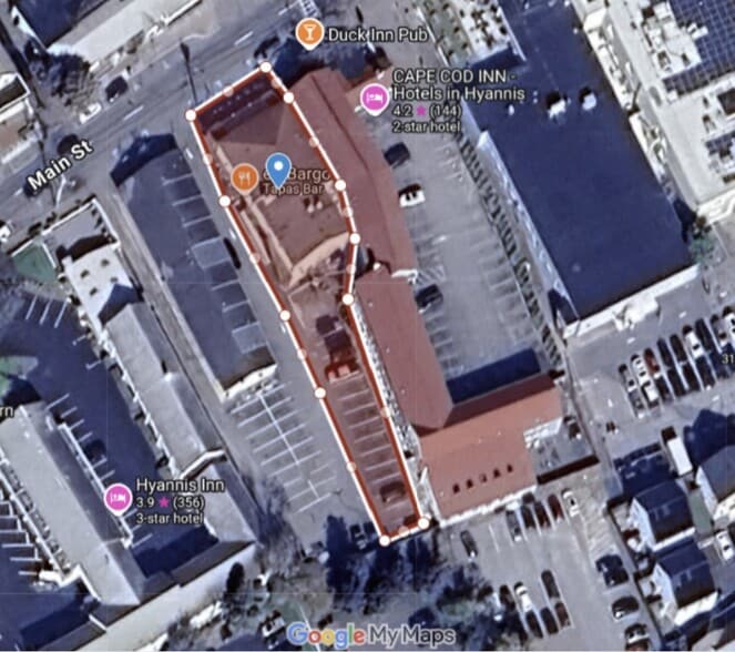 453 Main St, Hyannis, MA for sale - Building Photo - Image 1 of 3