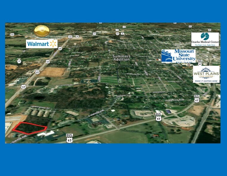 000 Thayer, West Plains, MO 65775