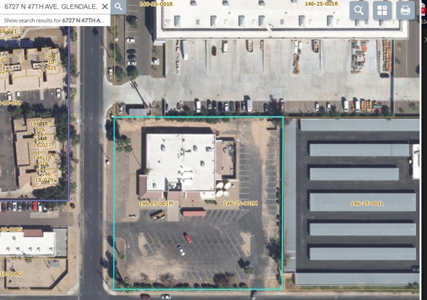 6727 N 47th Ave, Glendale, AZ for sale - Building Photo - Image 2 of 13