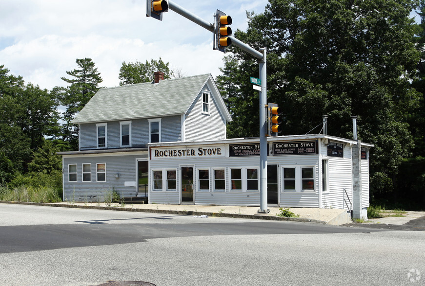 4 Gonic Rd, Rochester, NH for sale - Primary Photo - Image 1 of 1