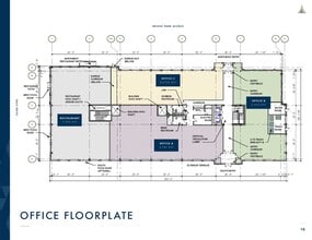 4445 Bridge Park Ave, Dublin, OH for lease Interior Photo- Image 1 of 1