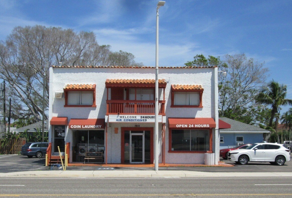 7815 Blind Pass Rd, Saint Pete Beach, FL for sale Building Photo- Image 1 of 1