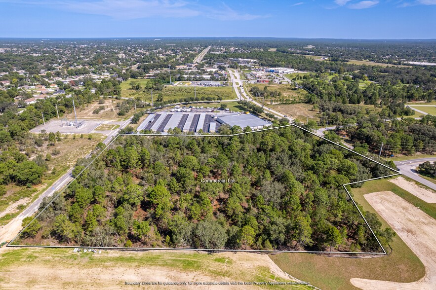 000 Anderson Snow rd, Spring Hill, FL for sale - Building Photo - Image 3 of 8