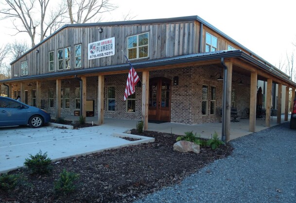 2476 Refuge Rd, Jasper, GA for sale - Building Photo - Image 1 of 1