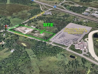 More details for 9218 Lake Dr NE, Forest Lake, MN - Land for Sale