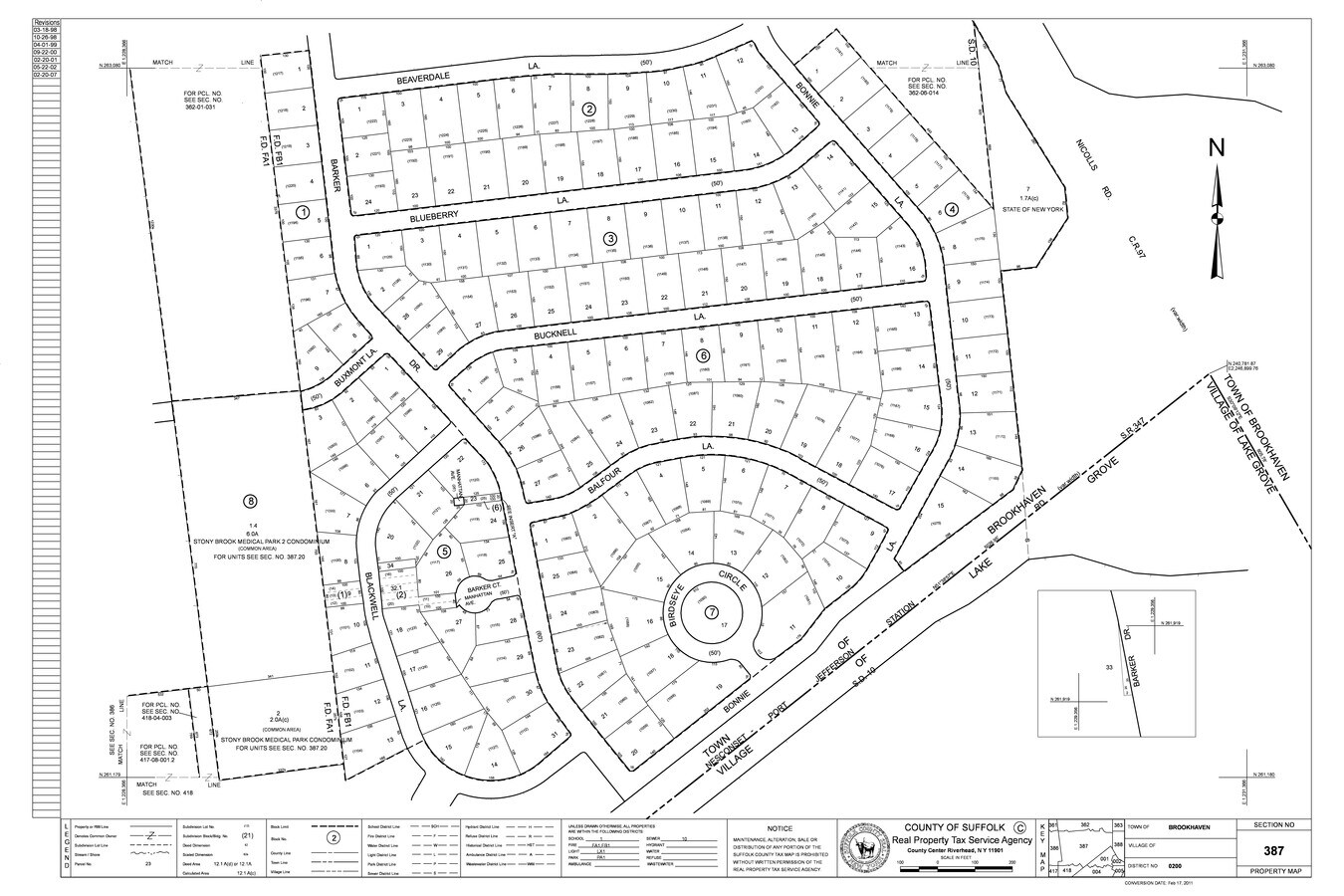 2500 Nesconset Hwy, Stony Brook, NY 11790 Building 3