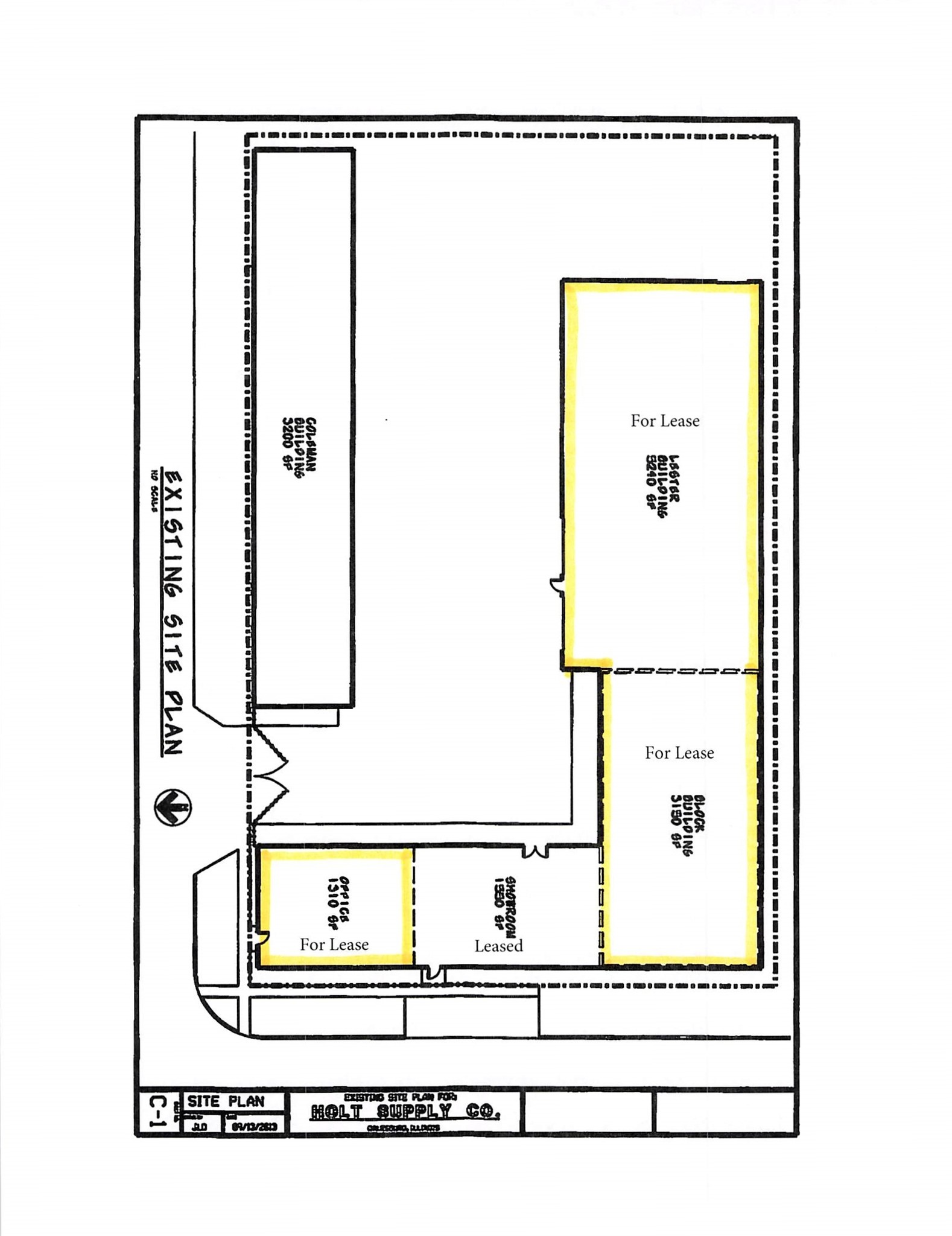 515 S Seminary St, Galesburg, IL for lease Building Photo- Image 1 of 3