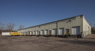 More details for 9330-9358 Harrison Rd, Romulus, MI - Industrial for Lease