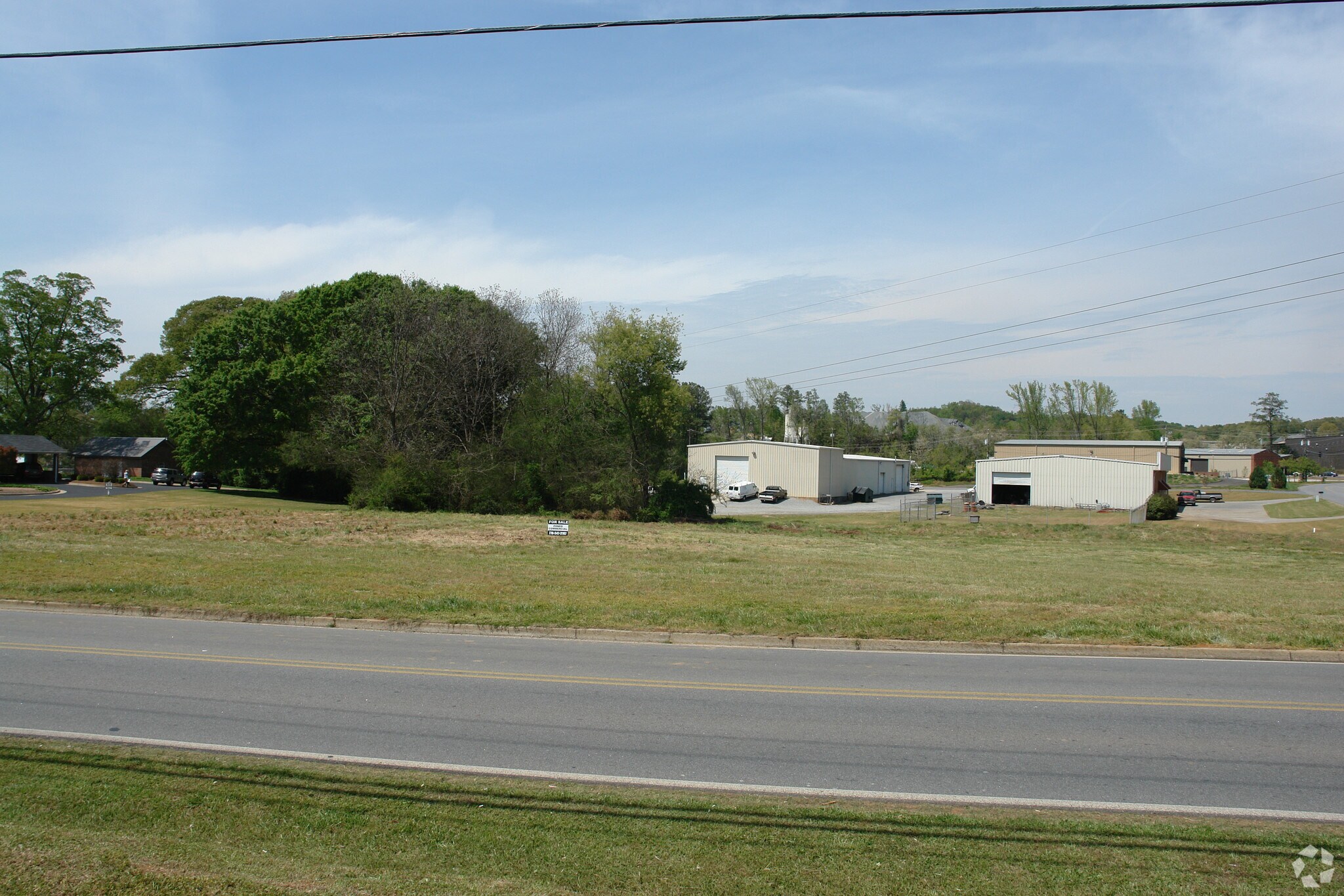Center Rd, Cartersville, GA for sale Primary Photo- Image 1 of 1