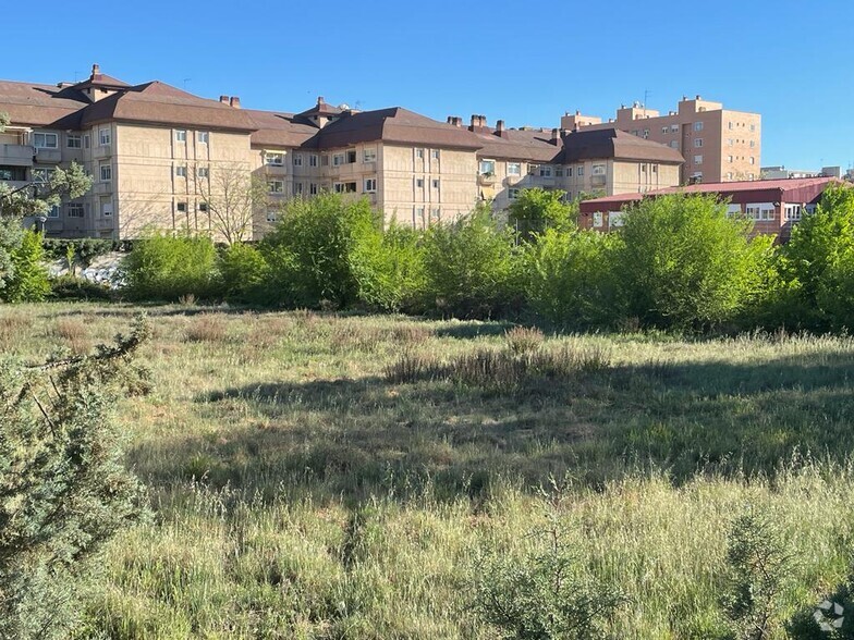 Land in Alcalá De Henares, Madrid for sale - Building Photo - Image 3 of 6