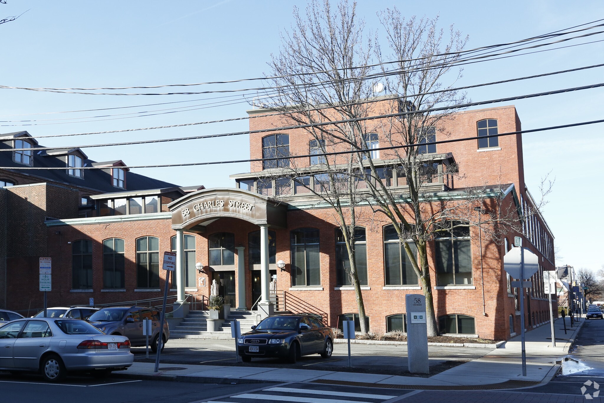 58 Charles St, Cambridge, MA for sale Building Photo- Image 1 of 1