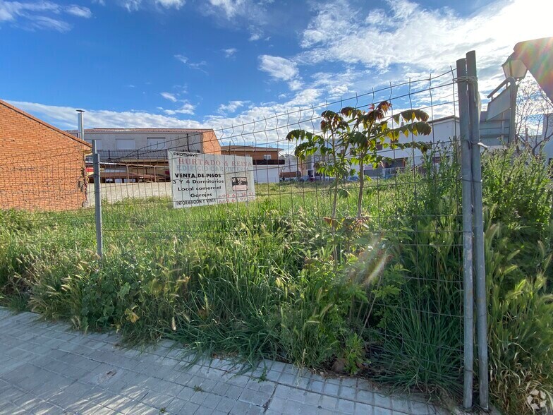 Land in Torres de la Alameda, Madrid for sale - Primary Photo - Image 1 of 17