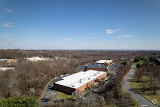 12 Creek Pky, Boothwyn, PA - aerial  map view