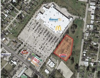 More details for 957 Grand Caillou Rd, Houma, LA - Retail for Lease