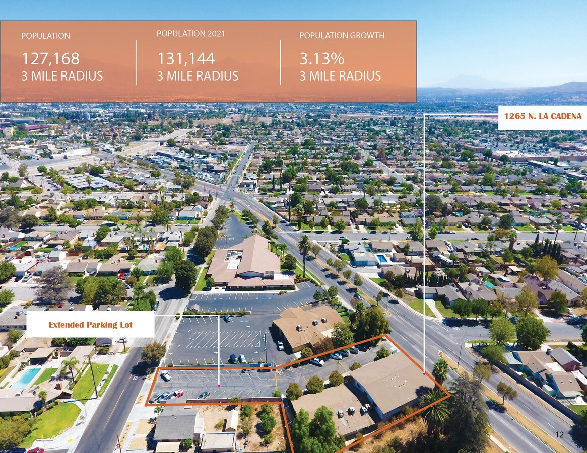 1265 N La Cadena Dr, Colton, CA 92324