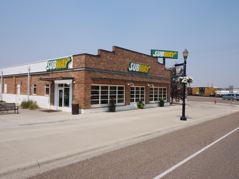 135 5th Ave N, Shelby, MT for sale - Primary Photo - Image 1 of 1