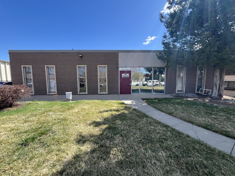 5700 Logan St, Denver, CO for sale - Building Photo - Image 1 of 1