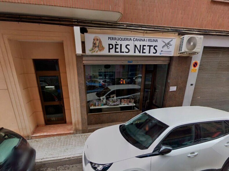 Retail in Xàtiva for lease - Building Photo - Image 1 of 8