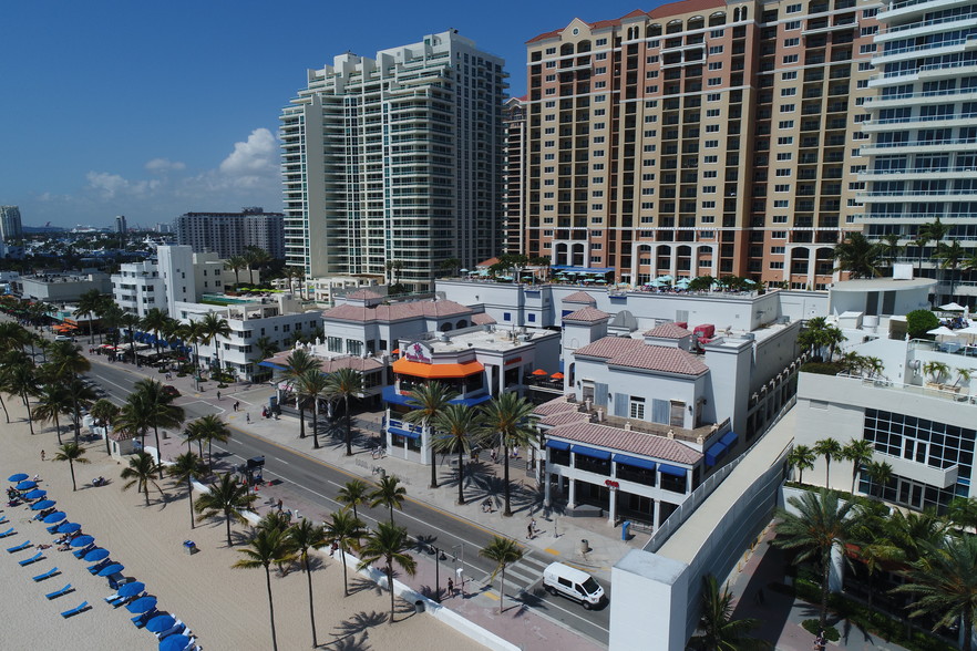 17 S Fort Lauderdale Beach Blvd, Fort Lauderdale, FL for lease - Building Photo - Image 1 of 5