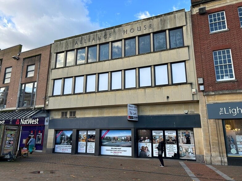 28 Fore St, Taunton for lease - Building Photo - Image 3 of 7