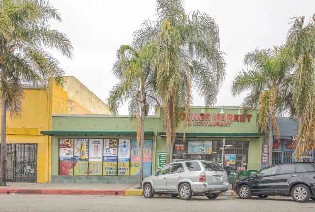 851-853 W Gardena Blvd, Gardena, CA for sale - Building Photo - Image 1 of 4