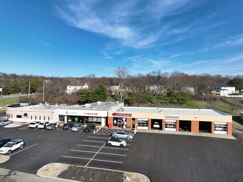 10400 Reading Rd, Cincinnati, OH for lease - Building Photo - Image 2 of 3