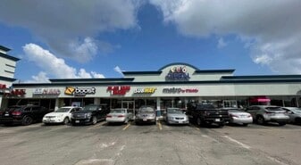 Mount Houston Square - Day Care Center