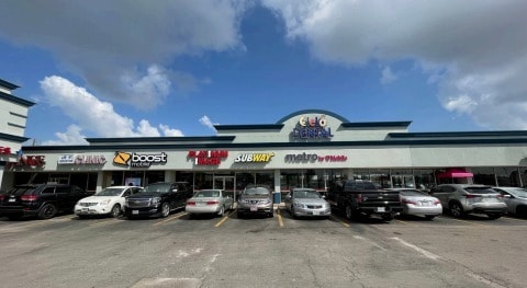 11703-11743 N US 59 Hwy, Houston, TX for lease Building Photo- Image 1 of 5