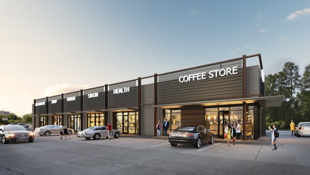 1600 N Interstate 45 Fwy, Conroe, TX for sale Primary Photo- Image 1 of 1