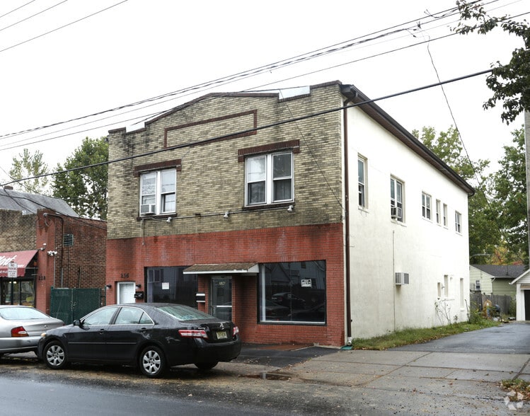 236 W Scott Ave, Rahway, NJ for sale - Primary Photo - Image 1 of 1