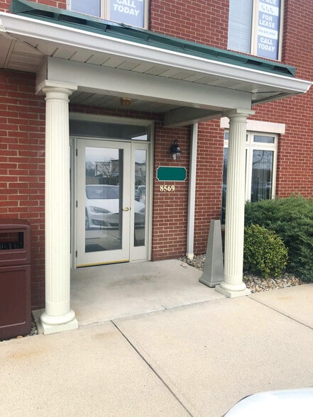 8563 S Mason Montgomery Rd, Mason, OH for lease - Building Photo - Image 2 of 2